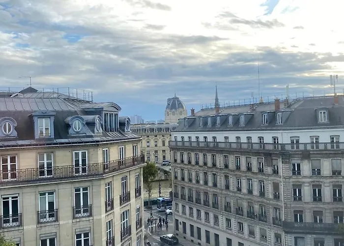 Studio Victoria - Centre De Paris