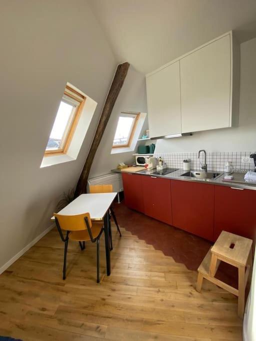 Appartamento Victoria - Centre De Parigi