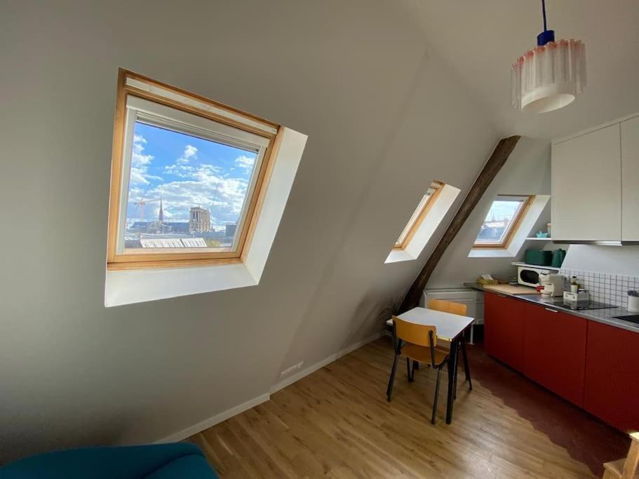 Appartamento Victoria - Centre De Parigi